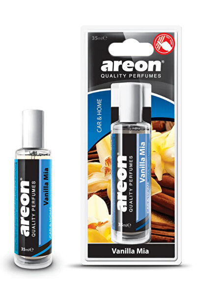 Areon 35 Ml Blister Vanilla Mia Oto Araç Spreyi