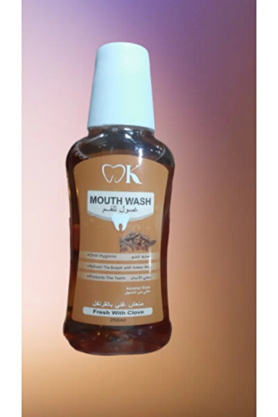 Mouth shield OK Clove Mouthwash 250 ml