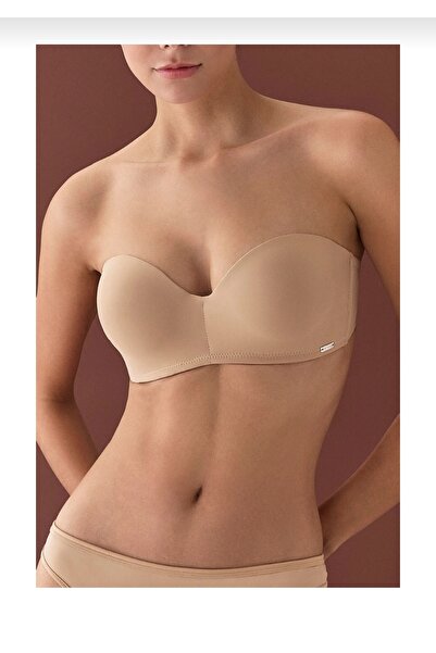 INTENSE Sutien Lotus Ten cu susținere, fără urme, cu o singură umplutură-1700