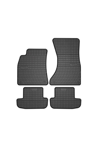 FroGum Covoare interior cauciuc El Toro compatibile Audi A5 2007-2016