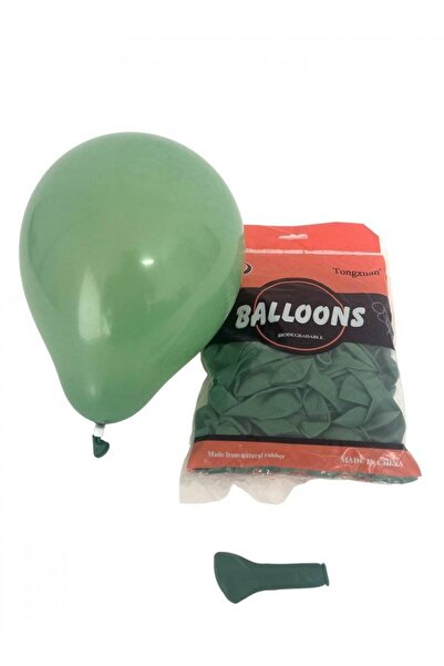 OEM Latex Balloons Matte 100/Set 5" Khaki