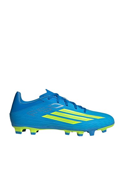adidas F50 Club Fg/Mg Men's Blue Football Boots (Js1472)