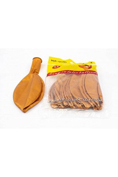 OEM Baloane Jumbo 10/Set 90cm Auriu