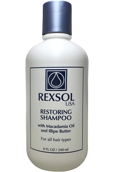REXSOL Restoring Shampoo