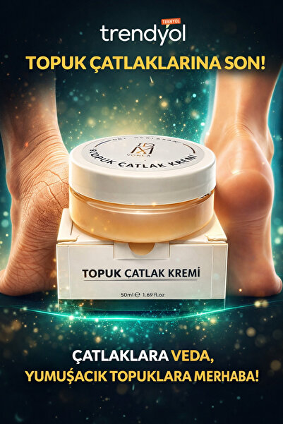 Velvety Topuk çatlak onarım yağı