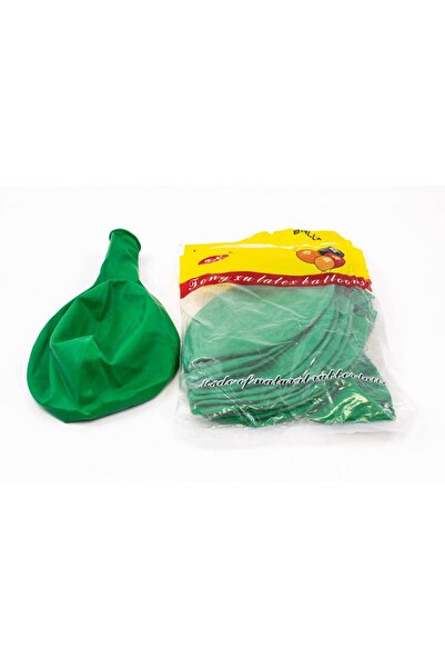 OEM Jumbo Balloons 10/Set 90cm Fir Green