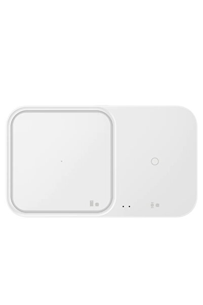 Samsung Stand de birou incarcare Fast Wireless Duo Charger (Max 15W), fara in...