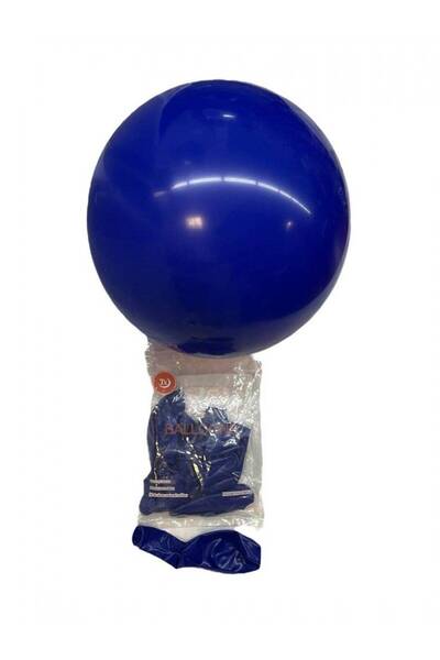 OEM Balloons 10/set-45cm Royal Blue Matte