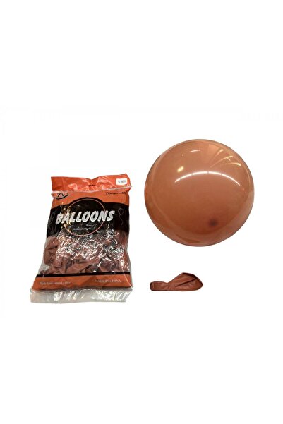 OEM Baloane 100/Set 12" Capucino Deschis Mat