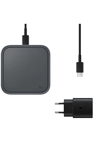 Samsung Stand de birou incarcare Fast Wireless Charger (Max 15W), incarcator ...