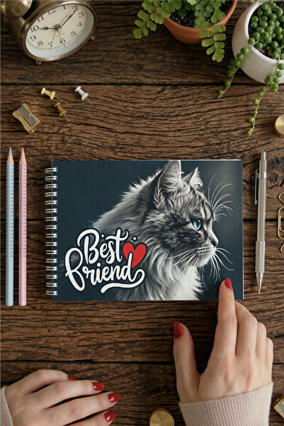 colortouch Best Friend Notebook