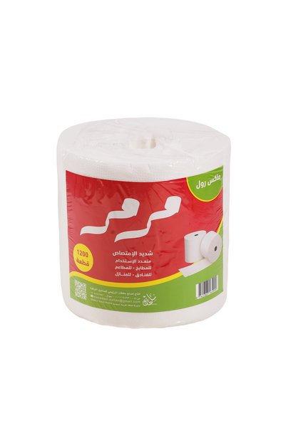 Other Max Roll Marmer Tissue 1200 Pieces 6Roll