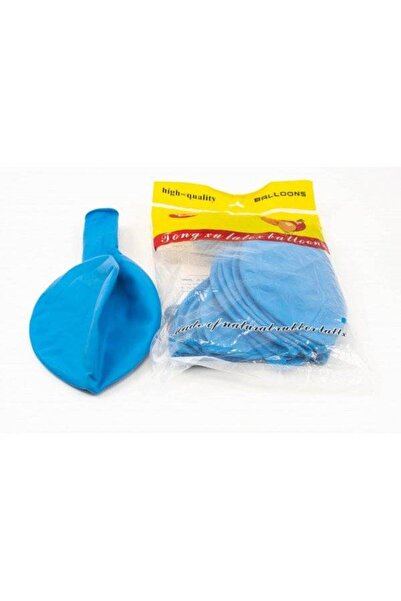 OEM Baloane Jumbo 10/Set 90cm Bleu Inchis
