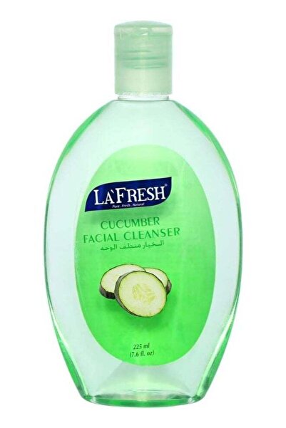 lafresh sa منظف الوجه لا فريش بالخيار 225 مل