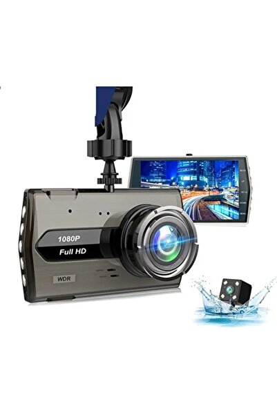 OEM Camera auto cu vedere spate, inregistrare video, vedere nocturna, DVR aut...