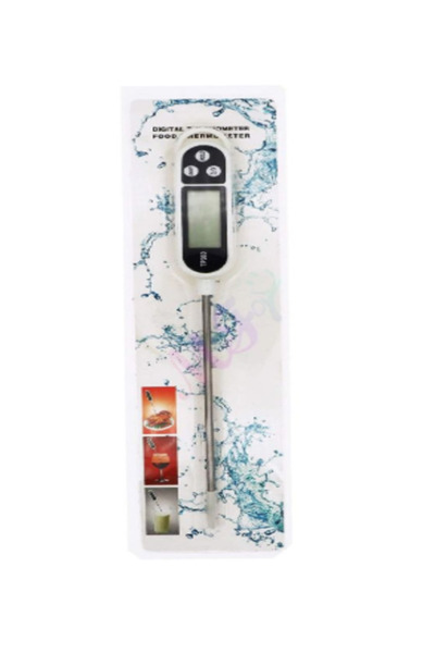 Not specified مقياس حرارة رقمي للطعام