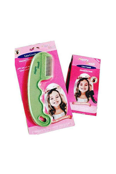 Happy مشط لقمل الرأس، كبير الحجم، 70 جرام