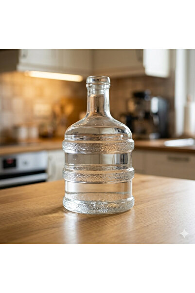 sfs elektrik su şişesi cam 2 LİTRE