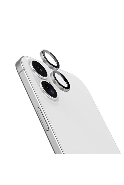 Avcı Teknoloji Market واقي عدسة من الياقوت الحقيقي متوافق مع iPhone 17، يحافظ...