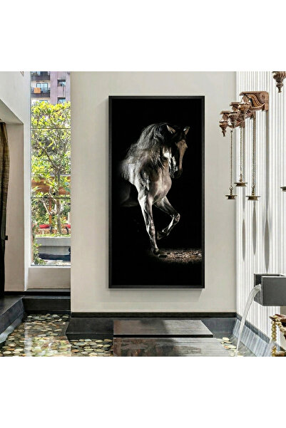 lawhat Arabian Horse Artistic Painting