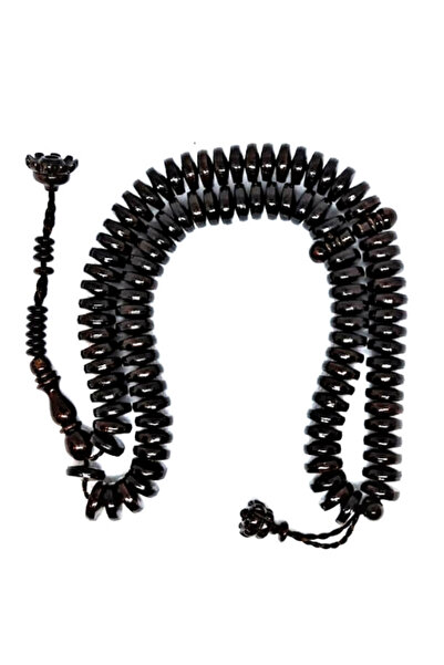 Al Dhikr Owaib (Premium Wood Tasbeeh) 100 Beads