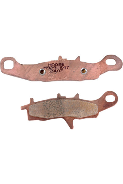 MOOSE RACING Placute frana sinter Kawasaki KVF650 Brute Force 4x4 2005 - 2010