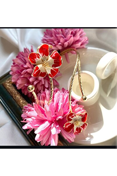 MİLALAZO Flower Arm Bracelet for Women