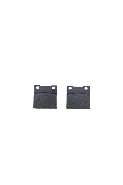 WMX Set 2 placute frana, echivalent EBC FA063, grosime 9mm