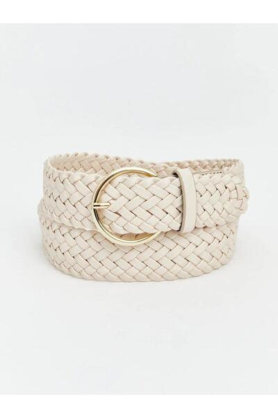 LC Waikiki Γυναικεία ζώνη με πλεκτό σχέδιο (S6)