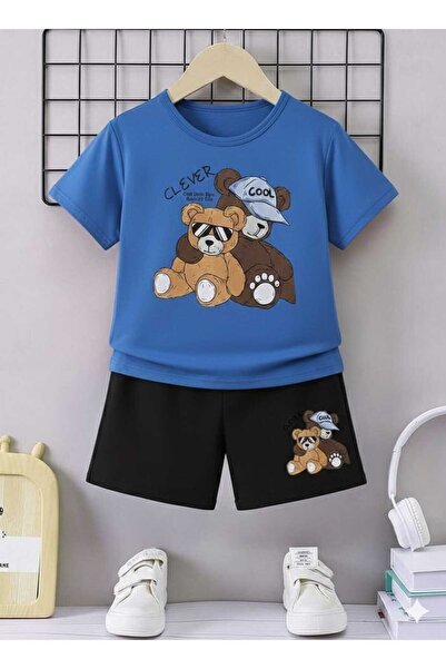 Nice Clothes ΚΑΛΟΚΑΙΡΙΝΟ ΠΑΙΔΙΚΟ ΜΠΛΟΥΖΑΚΙ ΣΟΡΤΣ UNISEX (ΜΕ ΣΧΕΔΙΟ ΑΡΚΟΥΔΑΚΙ ...