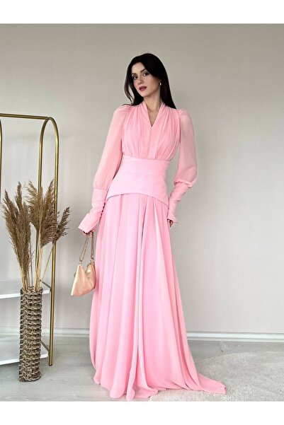 MİREL STORE Premium Special Occasion Dress