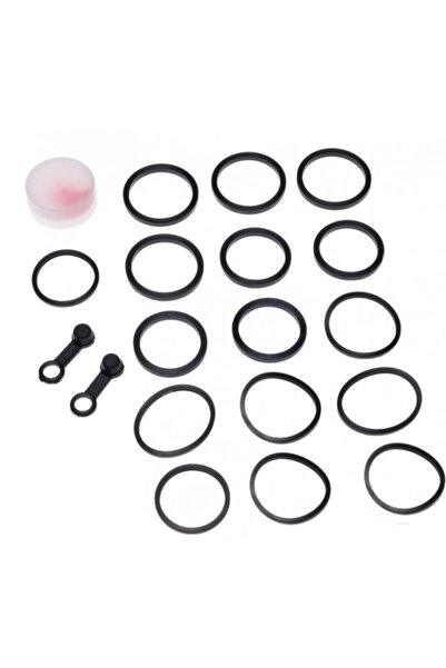 WMX Kit de reparație etrier frână față Yamaha BT 1100, FJR1300, FZ1N, FZ8, YZ...