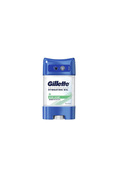 gillete Hydrating Gel Deodorant 48 Hours 70ml