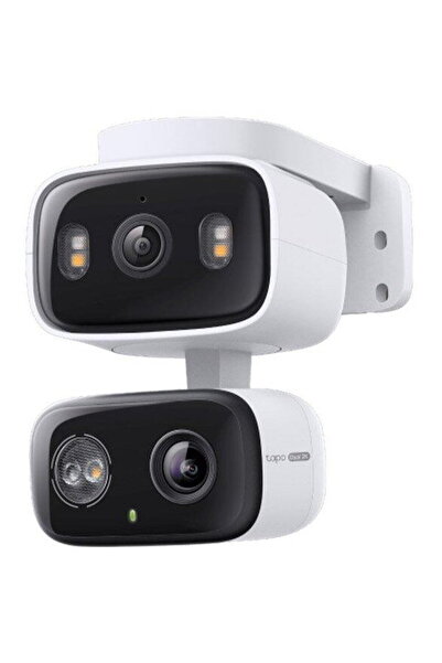 TP-LINK Wireless surveillance camera Tapo C246D, dual lens, 3 MP, 2.8 mm, 6 m...