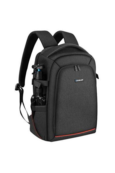PULUZ Rucsac rezistent la apa pentru camera PU5015B (negru)
