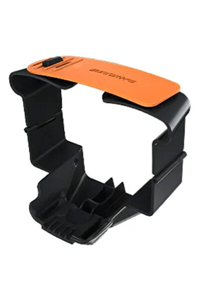 SunnyLife Blocare elice pentru DJI Mavic 3, silicon, Negru-Portocaliu