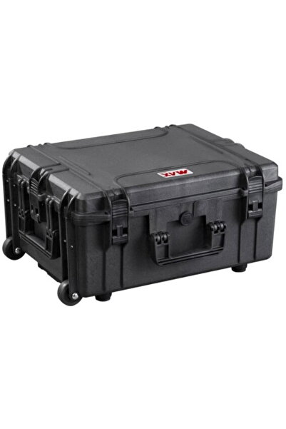 PLASTICA PANARO Hard case MAX540H245-TR pentru echipamente de studio