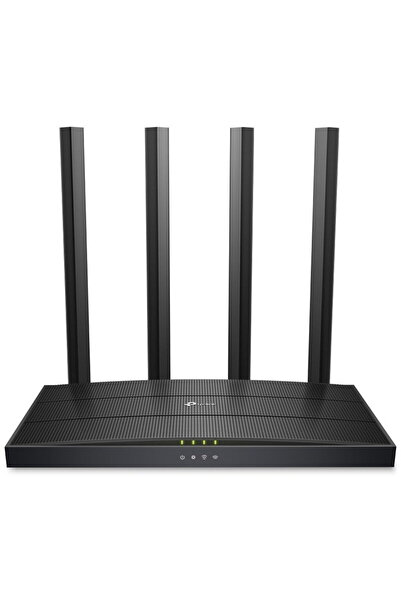 TP-LINK Router wireless Omada ER605W, Gigabit, AC1350, Dual-Band, 2.4 GHz - 4...