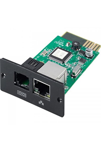nJoy SNMP WP card for centralized UPS monitoring and control