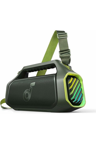 Anker Boxa Portabila, Soundcore Boom 2 Plus, 140W, verde