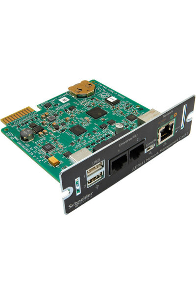 Apc Accesoriu UPS Placă de Management Rețea 3 cu Monitorizare Ambientală