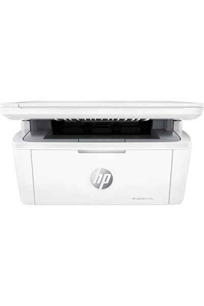 HP Multifunctional laser monocrom LaserJet MFP M140w, Wireless, A4, Alb