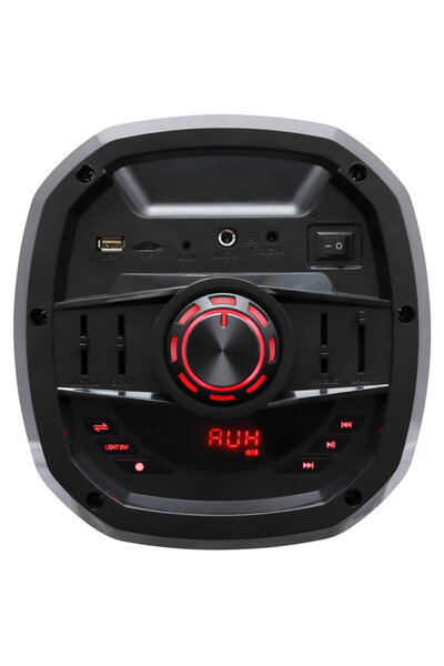 Samus Boxa Portabila Ibiza 6.5 Bluetooth Black
