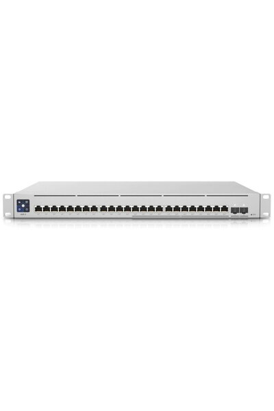 Ubiquiti Switch UniFi® USW-ENTERPRISE-24-POE, 24-Port Gigabit, PoE