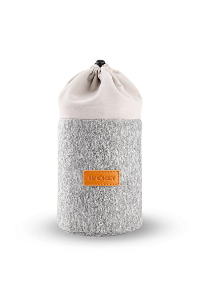 K&F CONCEPT Neoprene case for 2-in-1 photo lenses KF13.121