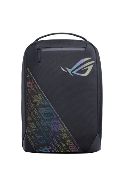 ASUS Rog BP1501G Holographic Edition Backpack, 18L, 15"-17", water resistant,...