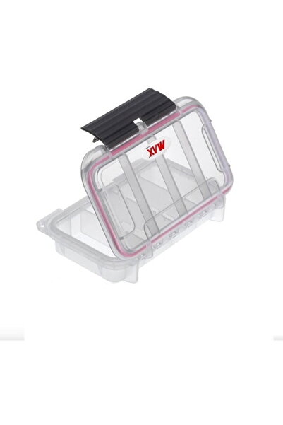 PLASTICA PANARO Compartmented box MAX001T 175 x 115 x 47 mm