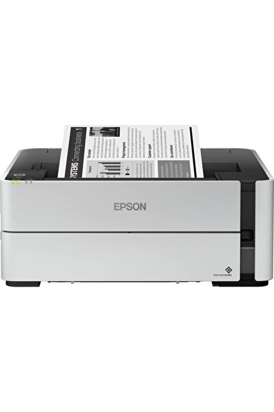 EPSON EcoTank M1170 monochrome inkjet printer, Duplex, Network, Wireless, A4