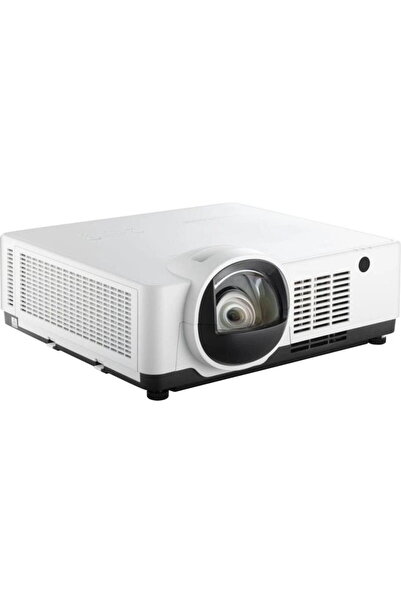 ViewSonic LSC601WU-ST Laser Projector, 6,000 ANSI Lumens, WUXGA (1920 × 1200)...