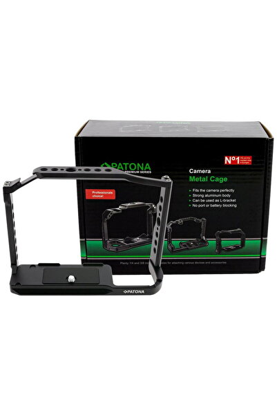 Patona Premium cage pentru Fuji X-H2 - 1431